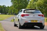 Alfa Romeo Giulietta 2014 года (UK)